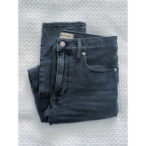 Madewell The Perfect Vintage Jean in Lunar Wash SZ 28P